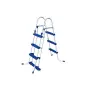 Стълба за басейн Bestway 107 cm 58330, снимка 1