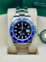 Rolex Submariner 40mm 'Bluesy' Two Tone Yellow Gold Ceramic Automatic Различни Варианти, снимка 18