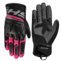 Дамски мото ръкавици Blaze 3.0 Pink/Black Vented ,протектори 97.60 лв. / 49.90 €, снимка 2