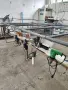 Продава се (или се дава под наем) напълно оборудван цех за производство на ПВЦ и алуминиева дограма., снимка 13