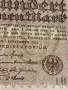 Две райхбанкноти 500 милиона марки 1923г. / 1 000 марки 1922г. Германия редки за КОЛЕКЦИЯ 36814, снимка 3