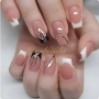 Самозалепващи изкуствени нокти Press On Nails, снимка 1