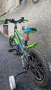 Детско колело MBM Rockstar 14" с помощни гуми, снимка 2