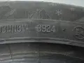 1бр зимна гума 215/55/17 SEMPERIT L06339 , снимка 3