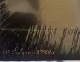 3 бр. ЧИСТО НОВИ монитори HP Compaq LA2306x 23" Full HD – в оригинално фолио!, снимка 4