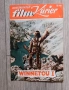 оригинална немска програма за филм "Illustrierter Film-Kurier" (Nr. 4) за уестърн класиката "Винету , снимка 1