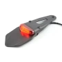 Заден калник за мотор с LED стоп 12V – Ендуро/Мотокрос опашка, ABS, черен, 33x11 см 10135, снимка 11