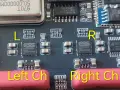 Dual DAC USB optical coaxial Bluetooth Preamplifier, снимка 3