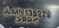 Гофриран Маркуч Въздушен Филтър Mitsubishi Outlander 2.0 Митсубиши Аутлендър 2001г-2006г MR258240, снимка 4