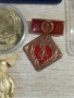 Лот от плакети и значки, снимка 10