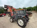 Челен товарач HINOMOTO NX430 4x4, снимка 3