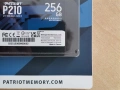 SSD PATRIOT 256GB, снимка 2