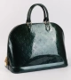 Louis Vuitton Alma GM Vernis, снимка 1
