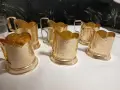 6 броя руски чаши, снимка 2