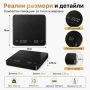 Професионална кухненска електронна везна кантар с таймер за кафе магазин 0.1 точен дигитален кантар, снимка 3
