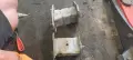 Буфер предна броня ляв десен Nissan Note 1.5DCI K9K 2010г. E11, снимка 2
