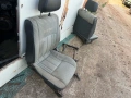 toyota land cruiser lj70 предни седалки turbo тойота ланд крузер ж70 , снимка 6