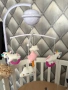 Музикална играчка за легло Chipolino , снимка 1