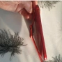 iphone 11 aplewach 6 red product, снимка 5