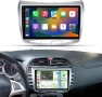 Мултимедия за Lancia Delta 2009-2019 , Android, Навигация, Waze, Carplay, Андроид, двоен дин, снимка 11
