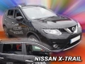 К-кт 4бр. Ветробрани HEKO за Нисан Nissan X-Trail II T31 III T32 2007-2021, снимка 1