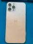 Оригинален корпус капак за iPhone 12 pro max златен, снимка 1
