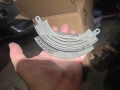 електронен блок за управление вентилатор BOSCH  F 011 021 633, снимка 3