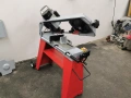 Ленторез Лентова машина за рязане на метал Holzmann BS115 230 V, 550 W, 110x140, снимка 3