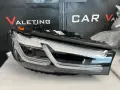 Фар фарове десен Bmw 5 G30 G31 LCI Facelift LED БМВ 5 Г30 Г31 ЛЕД Фейс ЛЕД , снимка 1