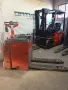 Електрическа палетна количка- LINDE T30, снимка 2