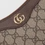 Gucci Ophidia GG Supreme Small Shoulder Bag , снимка 4