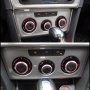 Комплект от 3 алуминиеви бутона за климатик за VW Golf 5 6, Passat B6 B7, Skoda Octavia 2 10075, снимка 4