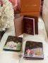 Cardholder passport Lv паспорт холдер документи, снимка 7