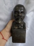 Оригинален съветски бюст на Ленин и името на автора НАЧАПКИН!, снимка 2