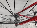 🏷️ Creme Infrared Fixie 28 / M / градски фикси шосеен велосипед от хромолибденова стомана, снимка 12