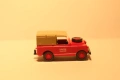 WIKING H0 1/87 LAND ROVER ПОЖАРНА КОЛИЧКА КАМИОН МОДЕЛ, снимка 4