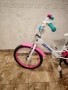 Детско колело велосипед за момиче 20", снимка 2