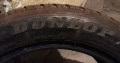 Продавам 2 броя зимни гуми 225.50.17 на 1 сезон дот 2021 Dunlop , снимка 4