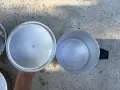 Ретро алуминиева тенджера, снимка 3