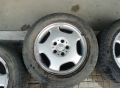 Мерцедес гуми и джанти , снимка 4