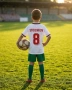 БЪЛГАРИЯ 🇧🇬🇧🇬 8 Стоичков ❤️⚽️ детско юношески футболни екипи , снимка 3