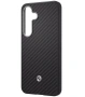 Кевларен карбон калъф кейс Spigen Enzo Aramid MagSafe Black Silver Case за Samsung Galaxy S25+, снимка 12