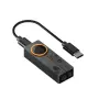Fosi Audio DS3 Portable Dac усилвател за слушалки, снимка 3