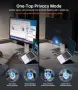 Нов лаптоп хъб Докинг станция за MacBook HP Dell Lenovo, 2 HDMI, USB 3.0, 4K 60Hz, снимка 8