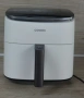 Фритюрник с горещ въздух Cosori TurboBlaze CAF-DC602, 6L, Бял, снимка 1