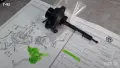 026129220=100221756**NEU**HansPreis**AUDI**VW**ВАКУУМНА МЕМБРАНА ЗА КАРБУРАТОР**, снимка 1