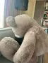 Голям плюшен мечок , снимка 3