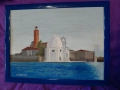 Авторска  маслена картина, снимка 1