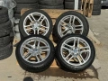 5х114.3 Джанти 17 Kia Hyundai Toyota Nissan Honda 5x114.3 Kia Mazda ЕТ 35 J 8 ЦО 72.5 с втулка 67.1 , снимка 5