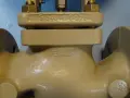вентил Samson type 3241/3271 pneumatic globe control valve DN50 PN16, снимка 8
